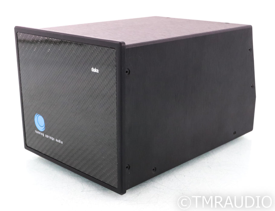 Running Springs Audio Duke AC Power Line Conditioner; 20A