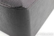 Sonus Faber Solo Center Channel Speaker; Black Leather