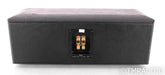 Sonus Faber Solo Center Channel Speaker; Black Leather