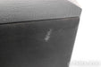 Sonus Faber Solo Center Channel Speaker; Black Leather