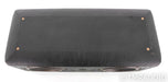 Sonus Faber Solo Center Channel Speaker; Black Leather