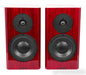 Dynaudio Special 40 Bookshelf Speakers; High Gloss Red Birch Pair