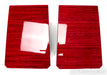 Dynaudio Special 40 Bookshelf Speakers; High Gloss Red Birch Pair