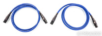 Cardas Clear Cygnus XLR Cables; 1.5m Pair Balanced Interconnects