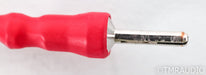 Cardas Clear Cygnus Speaker Cables; 3m Pair