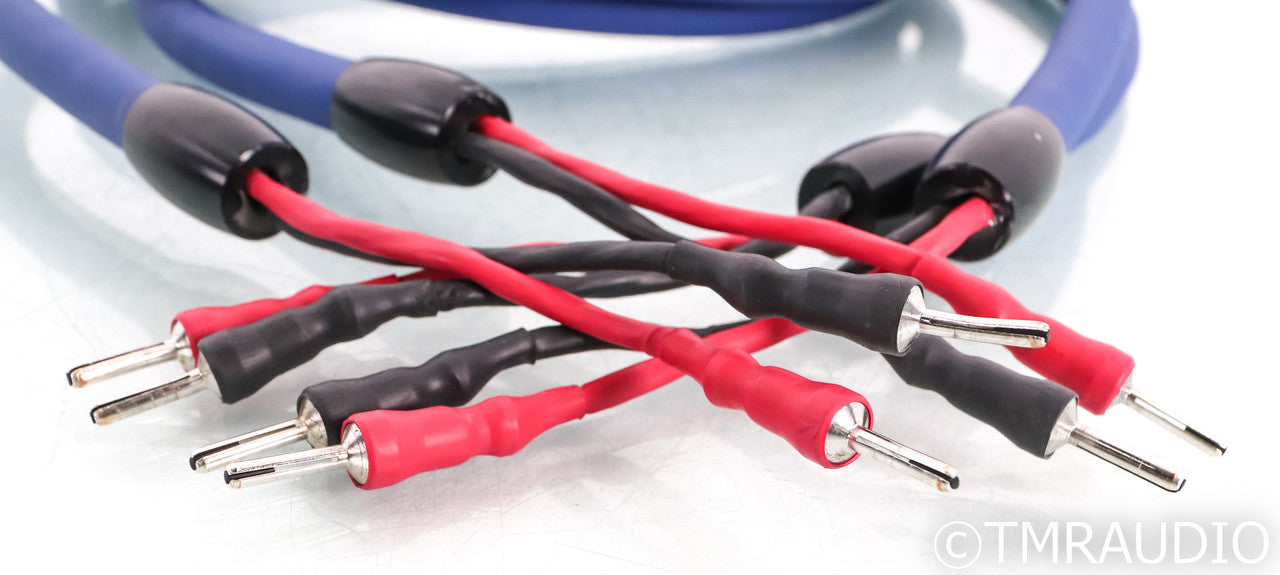 Cardas Clear Cygnus Speaker Cables; 3m Pair