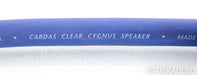Cardas Clear Cygnus Speaker Cables; 3m Pair