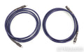 Cardas Crosslink 1I RCA Cables; 2m Pair Interconnects