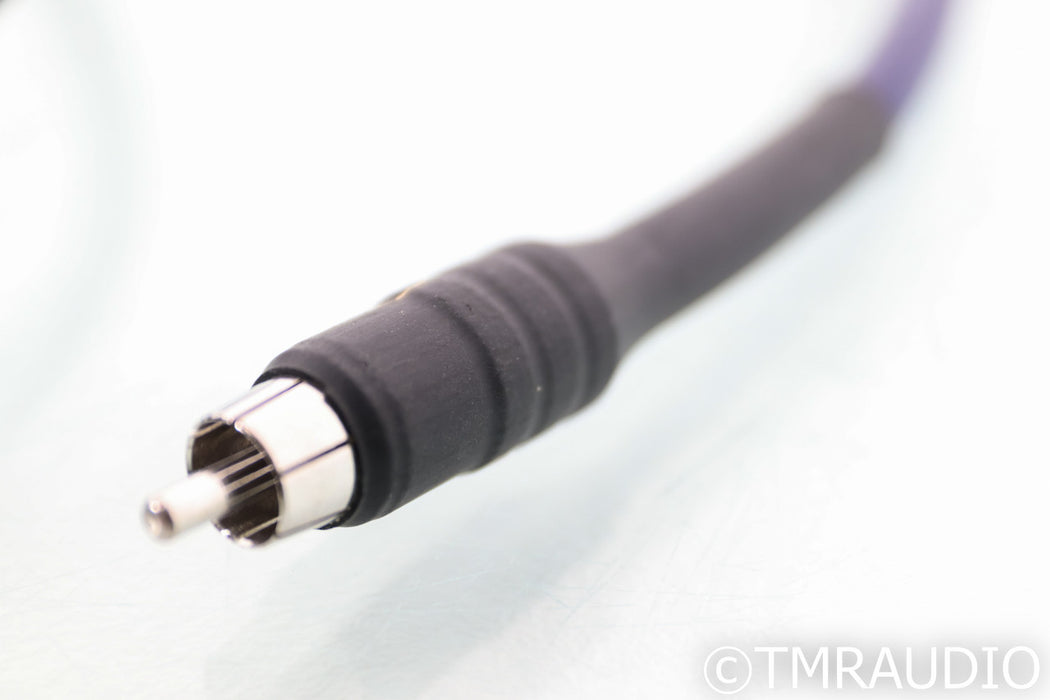 Cardas Crosslink 1I RCA Cables; 2m Pair Interconnects