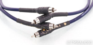 Cardas Crosslink 1I RCA Cables; 1m Pair Interconnects