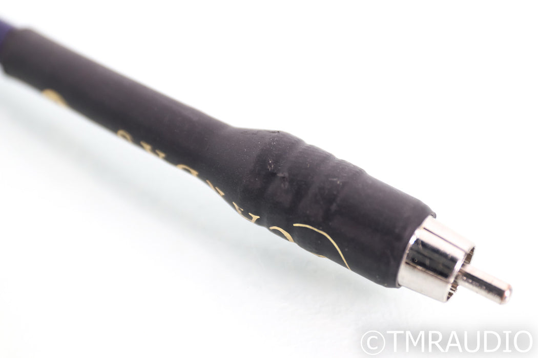Cardas Crosslink 1I RCA Cables; 1m Pair Interconnects