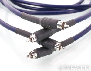Cardas Crosslink 1I RCA Cables; 2m Pair Interconnects