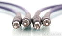Cardas Crosslink 1I RCA Cables; 2m Pair Interconnects