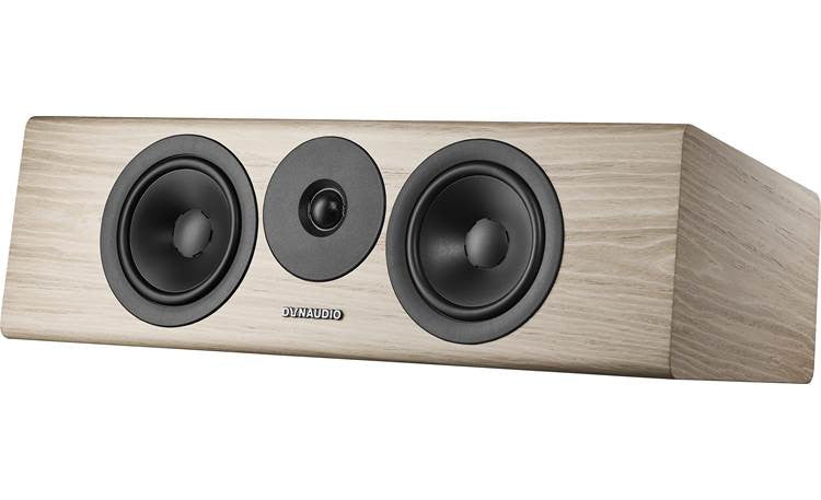 Dynaudio Evoke 25C Center Channel Speaker; Single Blonde Wood Speaker (Unused)