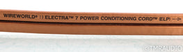 Wireworld Electra 7 Power Cable; 3m AC Cord