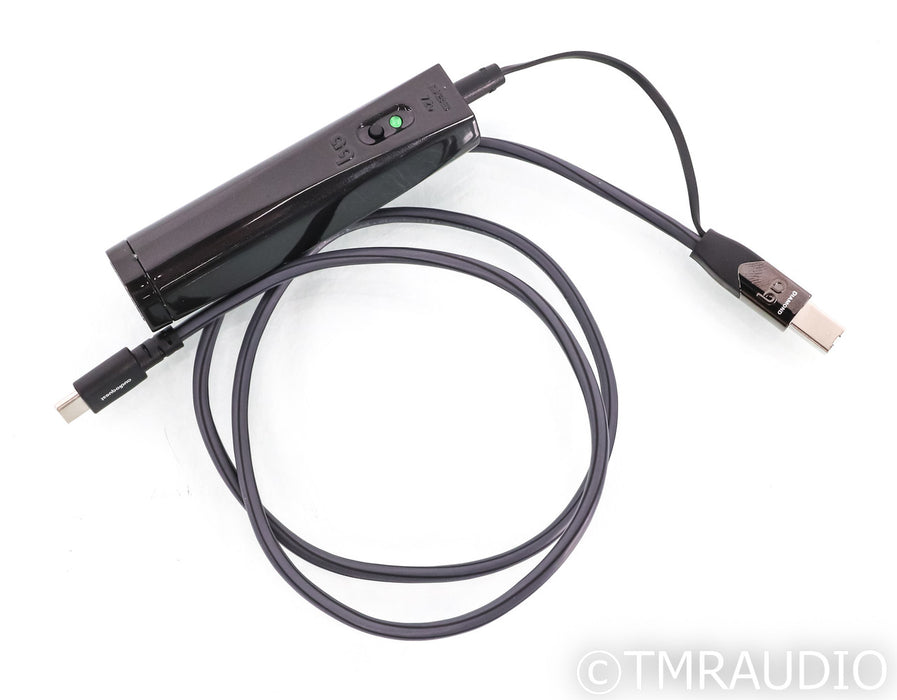 AudioQuest Diamond USB-C Cable; 0.75m Digital Interconnect