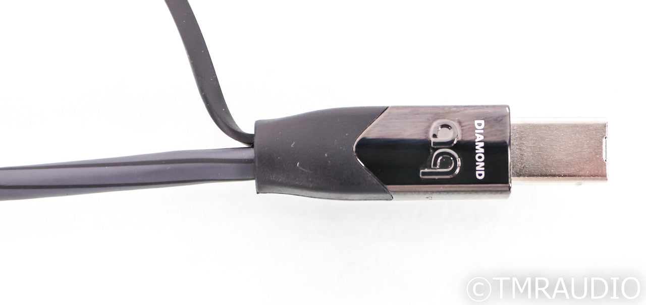 AudioQuest Diamond USB-C Cable; 0.75m Digital Interconnect