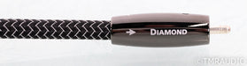 AudioQuest Diamond RCA Digital Coaxial Cable; Single 2m Interconnect