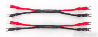 Cardas Clear Speakers Jumpers; 0.25m Pair; 1/4" Spades (Open Box)