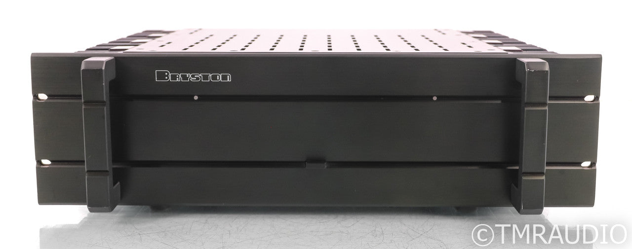 Bryston 4B-NRB Stereo Power Amplifier; 4BNRB