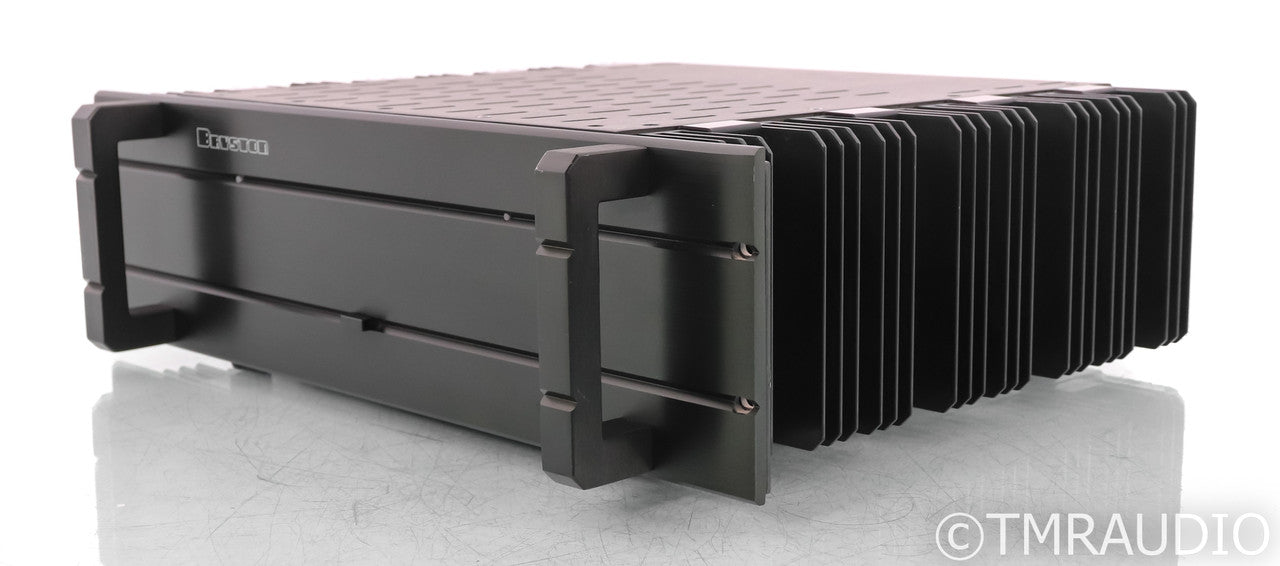 Bryston 4B-NRB Stereo Power Amplifier; 4BNRB