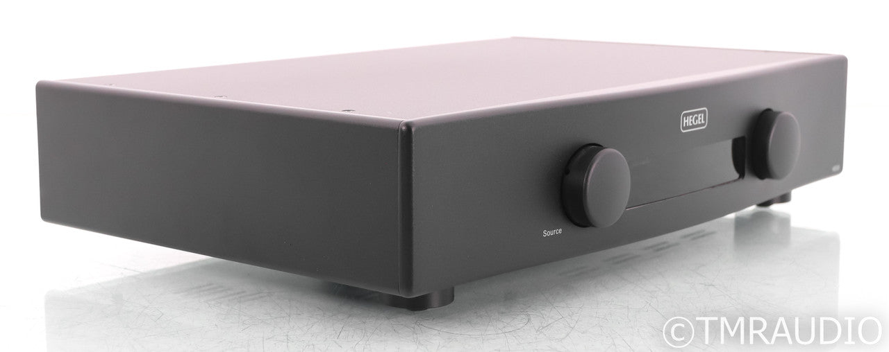 Hegel HD30 DAC; D/A Converter; Black; Airplay; Remote