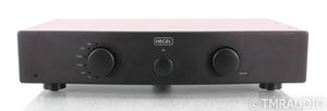 Hegel P20 Stereo Preamplifier; P-20; Black; Remote