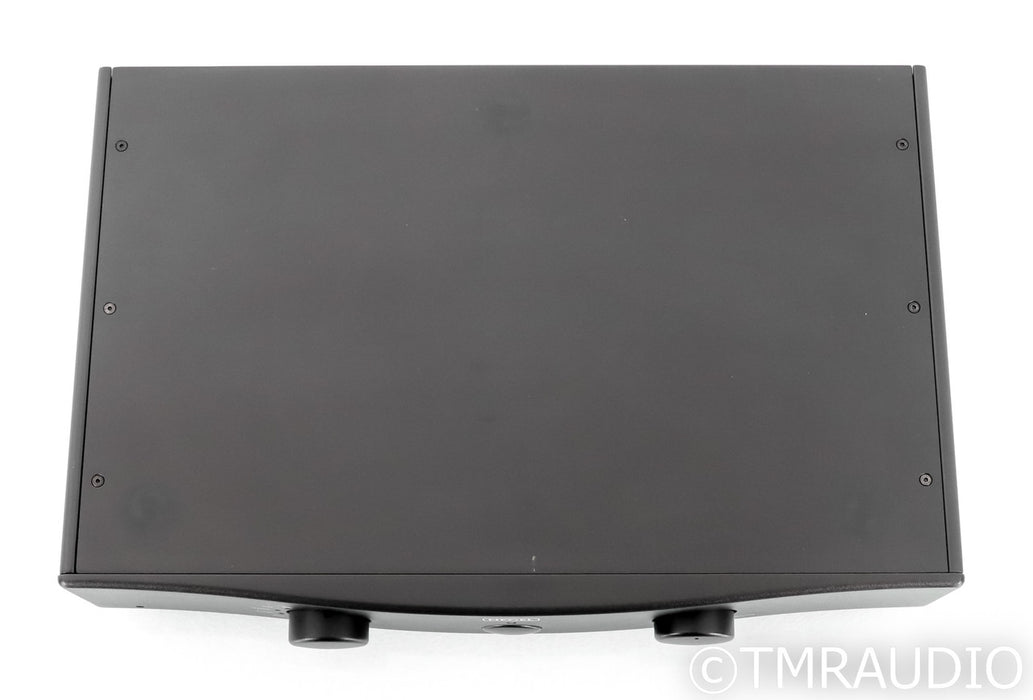 Hegel P20 Stereo Preamplifier; P-20; Black; Remote