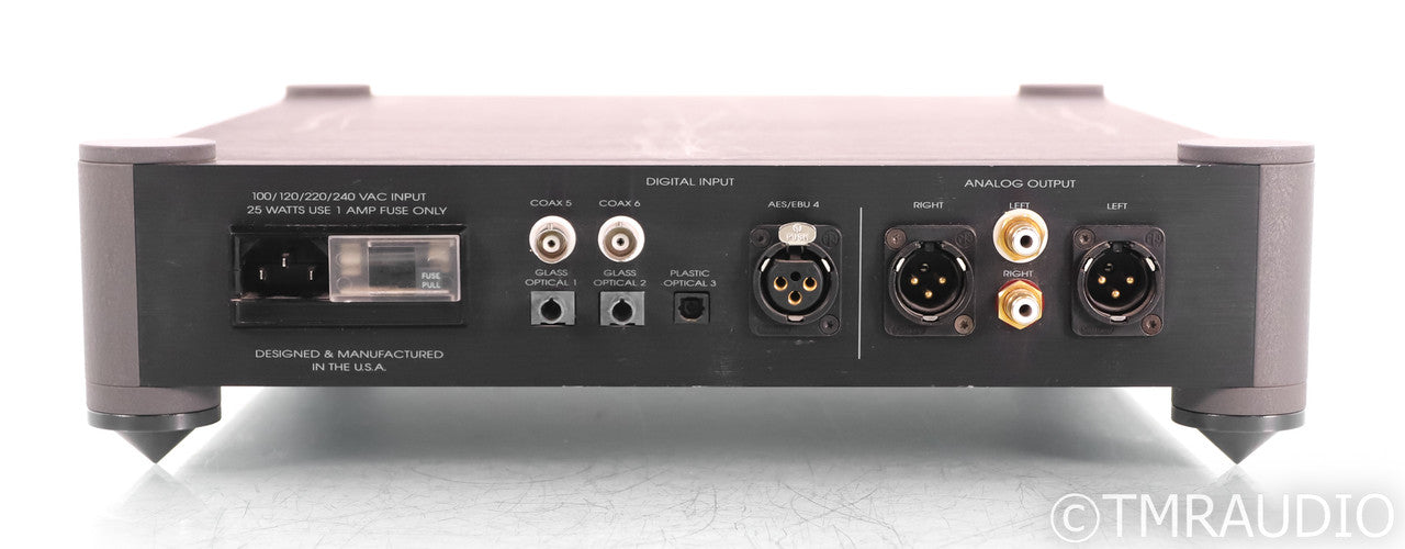 Wadia 15 DAC; Remote; D/A Converter; Decoding Computer