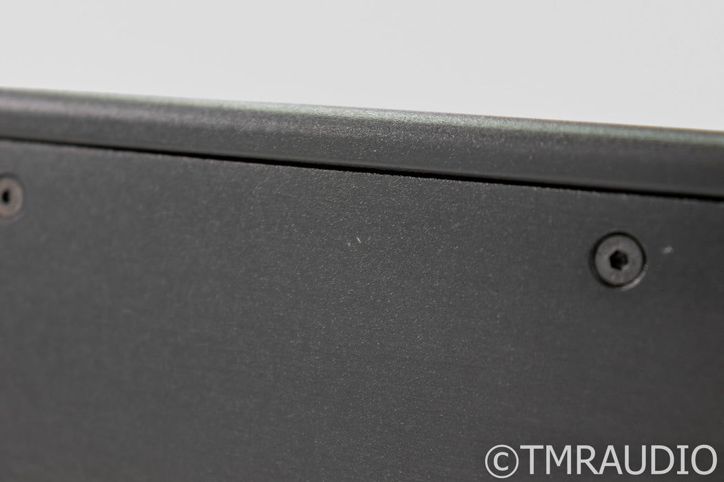 Hegel H20 Stereo Power Amplifier; Black; H-20