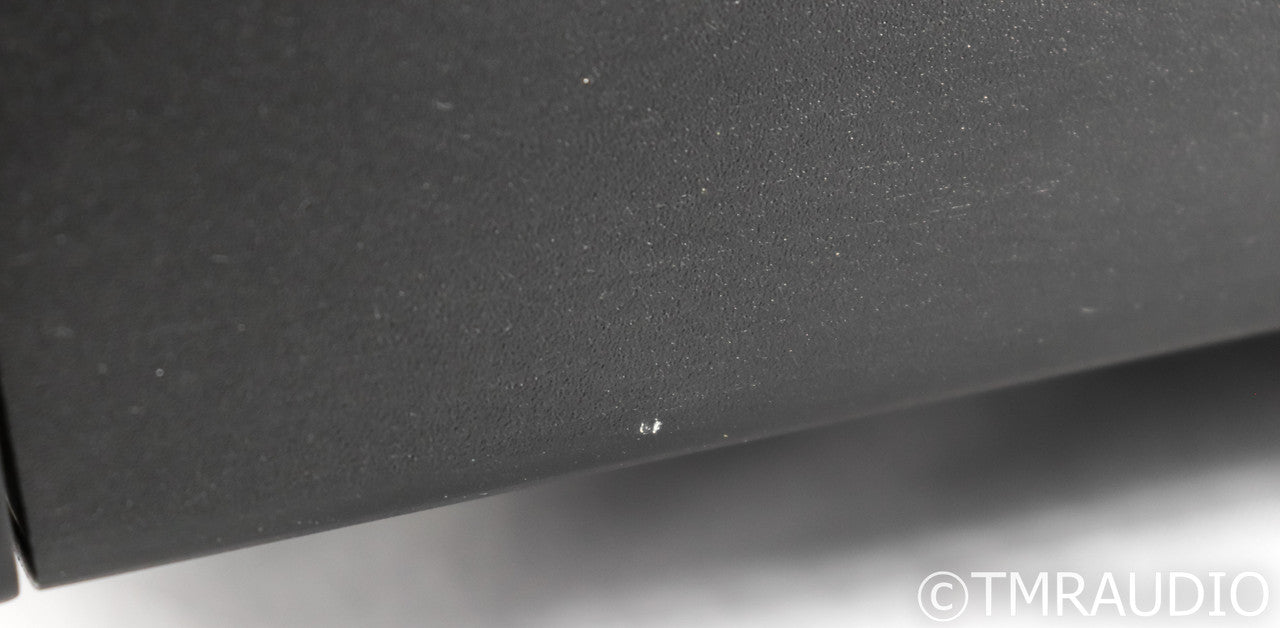 Hegel H20 Stereo Power Amplifier; Black; H-20