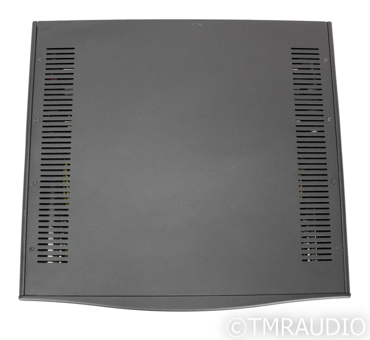 Hegel H20 Stereo Power Amplifier; Black; H-20