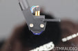 Thorens TD 295 MK IV Turntable; TD 41 Tonearm; Ortofon 2m Blue; Gloss Black