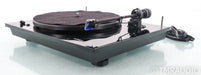 Thorens TD 295 MK IV Turntable; TD 41 Tonearm; Ortofon 2m Blue; Gloss Black