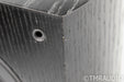 B&W HTM3s Center Channel Speaker; Black Ash; HTM-3S