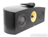 B&W HTM3s Center Channel Speaker; Black Ash; HTM-3S