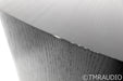 B&W HTM3s Center Channel Speaker; Black Ash; HTM-3S