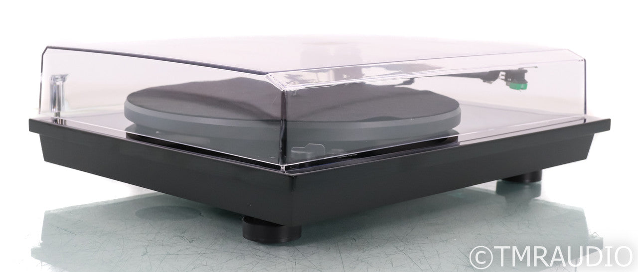 Thorens TD 295 MK IV Turntable; TD 41 Tonearm; AT 95E Cartridge; Gloss Black