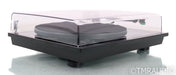 Thorens TD 295 MK IV Turntable; TD 41 Tonearm; AT 95E Cartridge; Gloss Black