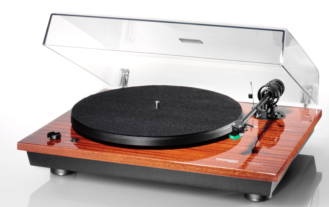 Thorens TD 295 MK IV Turntable; TD 41 Tonearm; AT95E Cartridge (Unused)