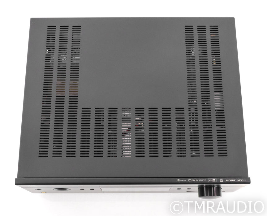 NAD T758 V3i 7.1 Channel Home Theater Receiver; T-758 V3-i; Remote; BluOS
