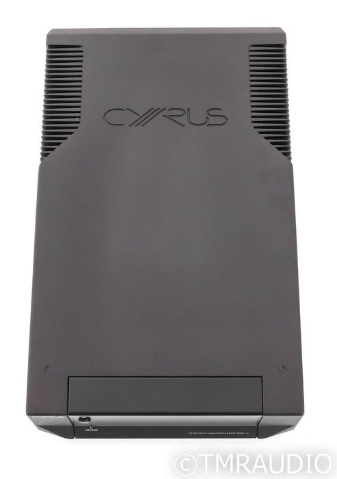 Cyrus X Power Stereo Power Amplifier; Black (Open Box)