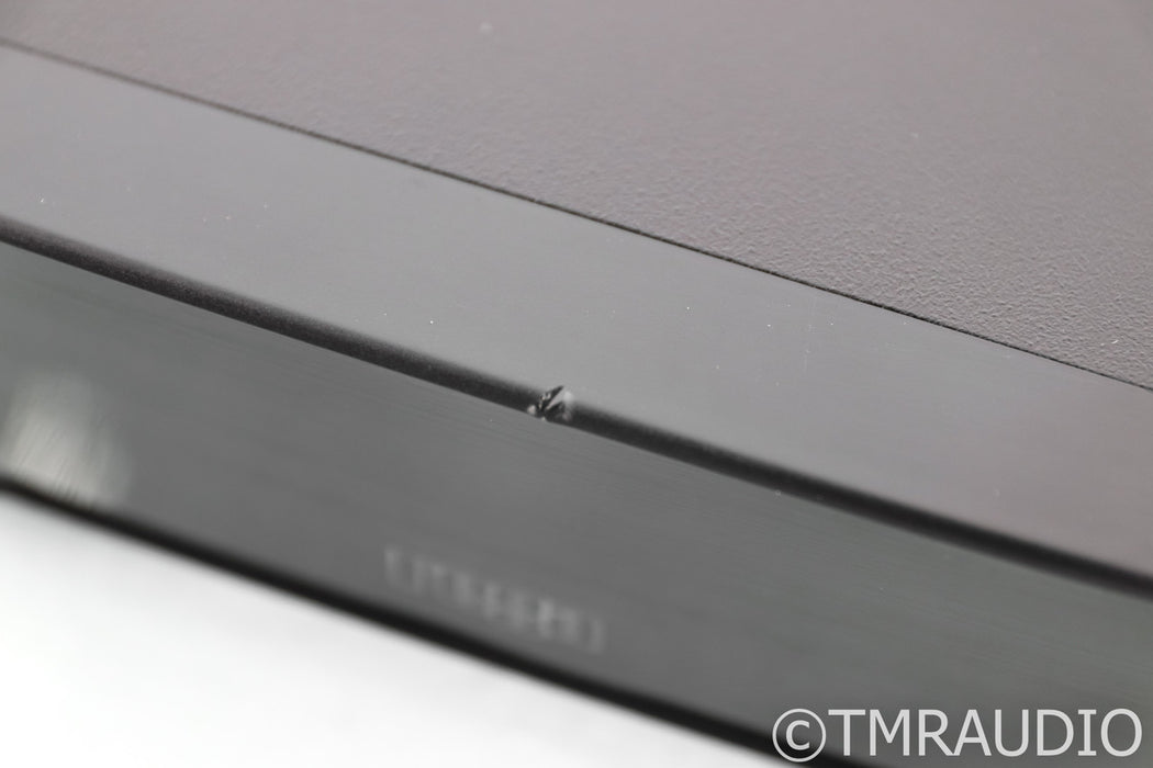 Rega Fono MM MkIII; Black; Mk3