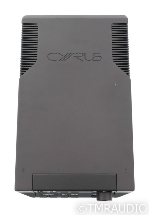 Cyrus 82 Stereo Integrated Amplifier; Remote (Open Box)