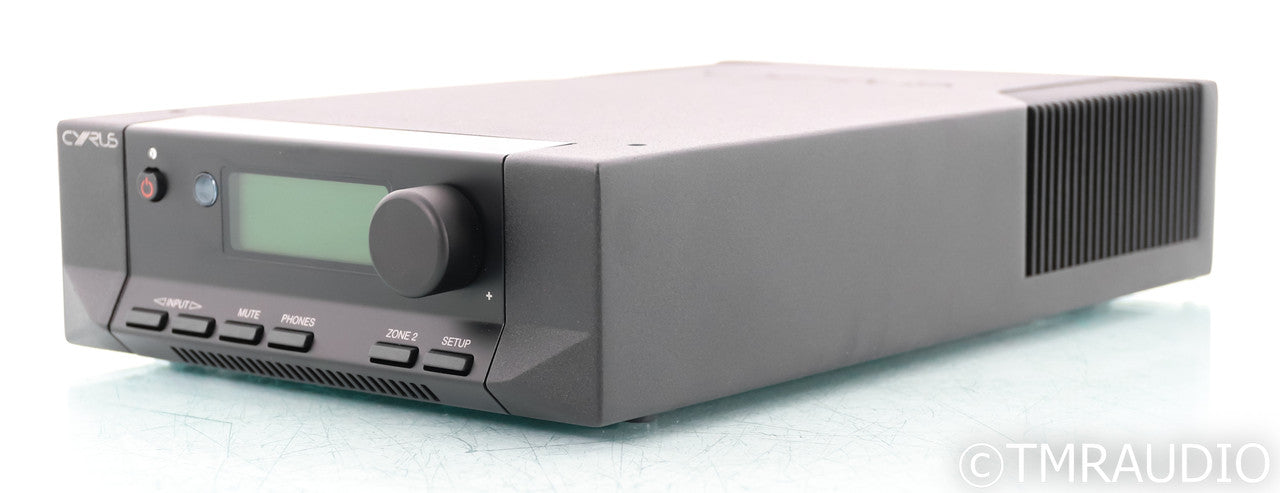 Cyrus 82 Stereo Integrated Amplifier; Remote (Open Box)