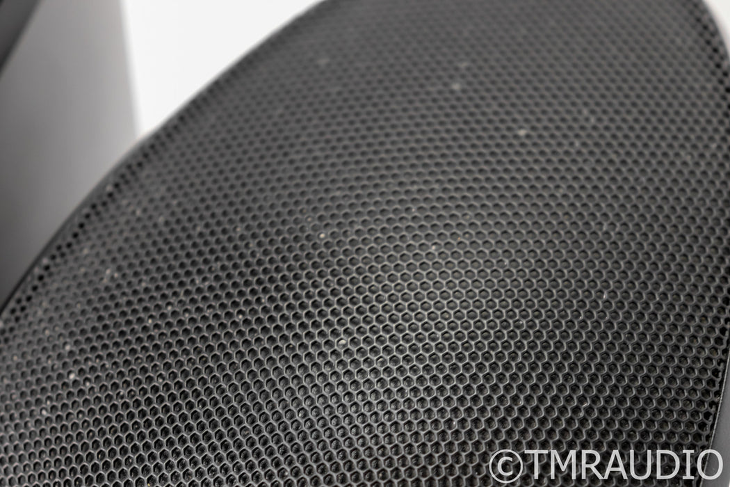 B&W M-1 Surround Speakers; M1; Black Pair