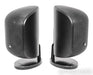 B&W M-1 Surround Speakers; M1; Black Pair