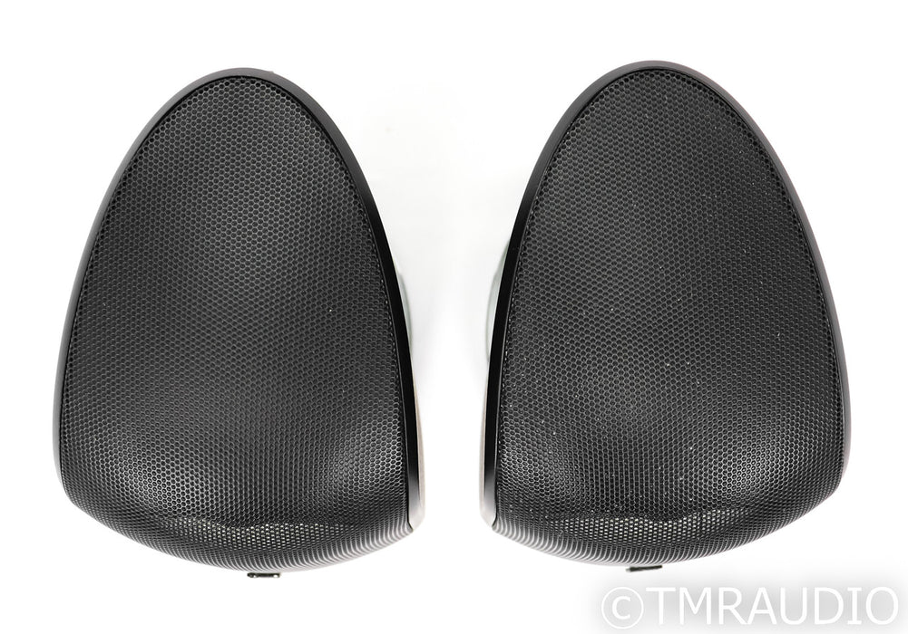 B&W M-1 Surround Speakers; M1; Black Pair