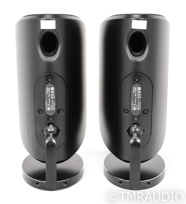 B&W M-1 Surround Speakers; M1; Black Pair