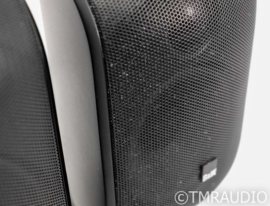 B&W M-1 Surround Speakers; M1; Black Pair